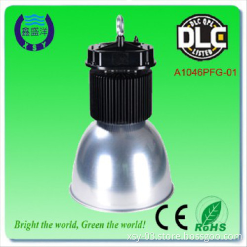 DLC cUL SAA cETL TUV CREE and MeanWell 200w led high bay light